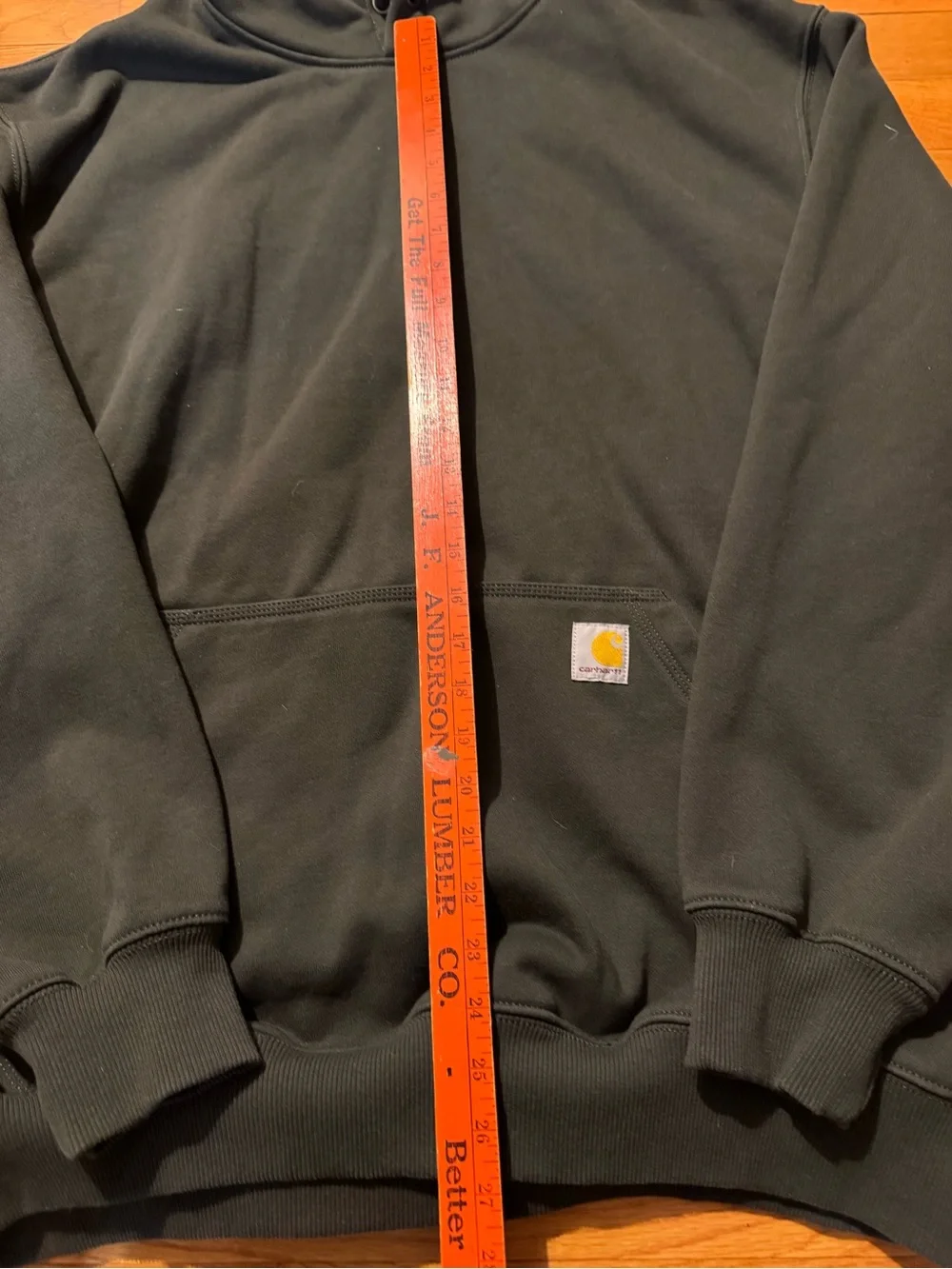 Carhartt classic pullover